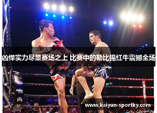 凶悍实力尽显赛场之上 比赛中的勒比锡红牛震撼全场
