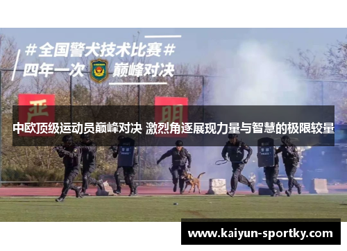 中欧顶级运动员巅峰对决 激烈角逐展现力量与智慧的极限较量