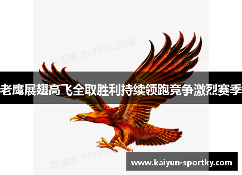 老鹰展翅高飞全取胜利持续领跑竞争激烈赛季
